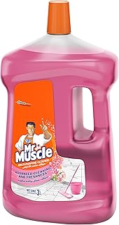 Nettoyant tout usage mr. muscle au parfum floral 3 litres 810300546