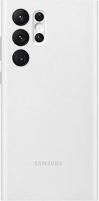 Couverture intelligente ultra transparente officielle samsung s22, blanc, ef-zs908cwegew. Diaytar Côte d'Ivoire, avec sa présence en ligne solide, offre aux consommateurs ivoiriens une plateforme unique pour découvrir, explorer et acheter une multitude de produits depuis le confort de leur foyer. La boutique mise sur l'innovation et la technologie pour fournir une expérience d'achat fluide et sécurisée à ses utilisateurs. Diaytar Côte d'Ivoire continue d'élargir son offre pour répondre aux besoins changeants de sa clientèle.