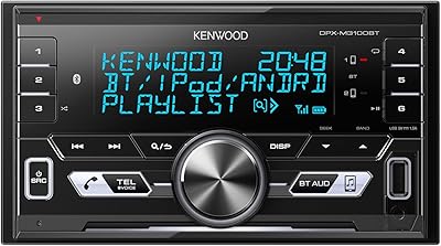 Kenwood dpx-m3100bt récepteur multimédia numérique double din avec kit mains libres bluetooth et contrôle ipod, noir. Avec une large gamme de produits, DIAYTAR COTE D'IVOIRE est la destination idéale pour les consommateurs ivoiriens. La boutique en ligne propose des produits de qualité à des prix compétitifs. Elle est connue pour sa fiabilité et sa rapidité de livraison.