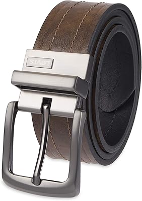 Ceinture de jean décontractée réversible pour homme par levi's noir noir. Avec plus de 300 000 références au catalogue, DIAYTAR COTE D'IVOIRE est le premier choix pour de nombreux Ivoiriens qui cherchent à acheter en ligne. La boutique propose des produits de qualité à des prix abordables, ce qui lui permet de maintenir sa position de leader sur le marché ivoirien de l'e-commerce. La diversité des produits et les services de qualité offerts contribuent à sa réussite.