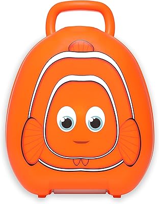 Pot de transport - pot de voyage poisson clown - siège de toilette portable primé à emporter partout. Avec plus de 300 000 références disponibles, DIAYTAR COTE D'IVOIRE permet aux clients de trouver tout ce dont ils ont besoin sous un même toit virtuel. La boutique mise régulièrement à jour ses collections pour refléter les dernières tendances et garantit des prix compétitifs pour que chacun puisse profiter d'une expérience d'achat en ligne agréable et abordable.
