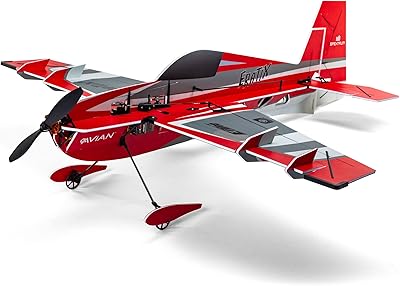 E-flight 3d flat plan 860mm bnf basic avec as3x et safety select efl01950