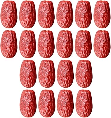 Totteryte 20 pièces modèle de travail de simulation dates faux modèle de fruit cuisine restaurant affichage fruits accessoires photo décoration. Grâce à sa présence en ligne, DIAYTAR COTE D'IVOIRE permet aux clients de toute la Côte d'Ivoire de bénéficier d'une expérience d'achat unique et pratique. La boutique en ligne généraliste propose une large gamme de produits, des prix compétitifs et une livraison rapide. Les clients peuvent également profiter de conseils d'experts et de services après-vente de haute qualité.