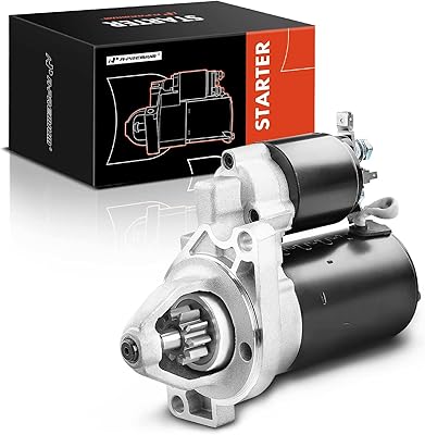 Démarreur a-premium compatible avec mg mgb 1968-1980 l4 1,8l, 12v 1,1kw 10 dents dans le sens des aiguilles d'une montre, remplacement # 91-17-8807, 91-17-8831, bsr193x, lrs00184. La boutique en ligne DIAYTAR COTE D'IVOIRE est la référence pour les consommateurs qui cherchent des produits de qualité à des prix compétitifs. Avec sa sélection impressionnante de plus de 300000 articles, elle satisfait les besoins de tous les ménages ivoiriens. La navigation sur le site est intuitive et facile.