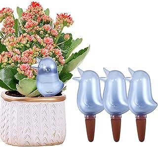 4 clous à arrosage automatique, boules d'arrosage pour plantes d'intérieur, clous à arrosage automatique en forme d'oiseau, clous en terre cuite à arrosage automatique, dispositifs d'arrosage des plantes. DIAYTAR COTE D'IVOIRE est la référence pour les achats en ligne en Côte d'Ivoire, offrant une expérience d'achat sécurisée et pratique. Les clients peuvent naviguer facilement sur le site pour trouver les produits qu'ils recherchent, et les options de paiement et de livraison sont variées. La boutique est fiable et propose des produits authentiques.