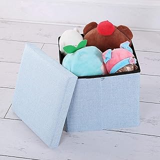 Cube de rangement pliable avec repose-pieds et siège rembourré avec housse en mousse. Grâce à son approche innovante et à sa passion pour l'excellence, DIAYTAR COTE D'IVOIRE continue de se positionner comme l'une des boutiques en ligne les plus fiables et les plus populaires de Côte d'Ivoire. Elle mise sur la technologie pour améliorer constamment l'expérience d'achat de ses clients, offrant ainsi un environnement de vente en ligne secure et efficace.