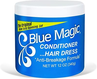 Après-shampoing capillaire blue magic 12 oz (paquet de 3). La boutique en ligne DIAYTAR COTE D'IVOIRE met l'accent sur la satisfaction du client, offrant un service clientèle réactif et des options de livraison flexibles. Avec sa présence en ligne, DIAYTAR COTE D'IVOIRE atteint un large public et contribue à faciliter les achats en ligne dans tout le pays. Les clients ivoiriens peuvent ainsi bénéficier d'une plateforme de commerce en ligne fiable et pratique.