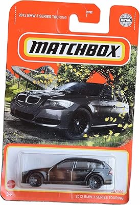 Bmw matchbox série 3 2012 de hot wheels. DIAYTAR COTE D'IVOIRE est une boutique en ligne généraliste proposant plus de 300000 références de produits, ce qui en fait l'une des plus grandes boutiques en ligne de Côte d'Ivoire. Avec une large gamme de produits, les clients peuvent trouver tout ce dont ils ont besoin en un seul endroit. Elle est réputée pour son large choix de produits et sa qualité de service.