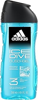 Adidas ice dive gel douche 3 en 1 corps, cheveux et visage 250 ml. DIAYTAR COTE D'IVOIRE, boutique en ligne généraliste, propose plus de 300000 références de produits pour répondre à tous les besoins de ses clients. Elle est la boutique en ligne leader en Côte d'Ivoire et offre une expérience d'achat en ligne facile et sécurisée. Elle dispose d'une large gamme de produits pour rendre les achats plus pratiques.