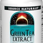 Extrait de thé vert source naturals (500 mg) 120 comprimés