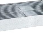 Grille sur pied à structure en acier royalford bbq, rf10364 - gril au