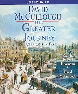 Le grand voyage : les américains à paris
