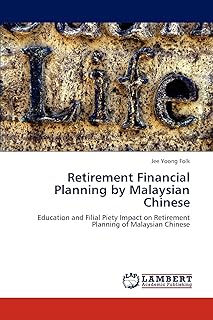 Planification financière de la retraite par des chinois malais