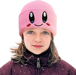 Bonnet tricoté mignon anime quotidien, chapeau chaud kawaii, couvre-chef d'hiver tricoté doux pour femmes et hommes. DIAYTAR COTE D'IVOIRE se distingue par sa capacité à offrir une large gamme de produits de qualité à des prix compétitifs, répondant ainsi aux besoins des consommateurs ivoiriens. Avec plus de 300 000 références, cette boutique en ligne généraliste est devenue incontournable pour les achats en ligne. Les clients apprécient la facilité d'utilisation du site web et la rapidité de livraison.
