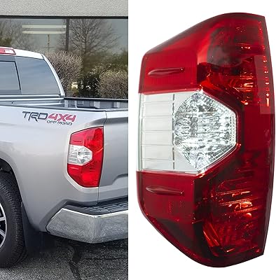 Feu arrière toyota tundra 2014-2021 (côté conducteur gauche)