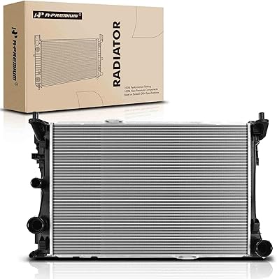 A - pièce de rechange de radiateur premium pour mercedes-benz c250 2012-2015 slk250 slk350 e250. La boutique en ligne DIAYTAR COTE D'IVOIRE s'est imposée comme un acteur majeur du commerce électronique en Côte d'Ivoire, en proposant une gamme exhaustive de produits répondant aux besoins du quotidien. De l'électronique aux produits alimentaires, en passant par la mode et les accessoires, DIAYTAR COTE D'IVOIRE couvre un large éventail de catégories de produits.