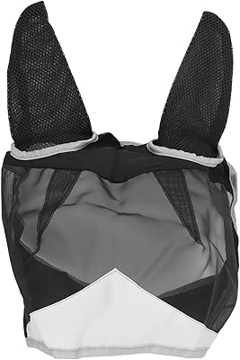 Couverture anti-mouche pour cheval protection faciale réglable résistante aux uv coutures. DIAYTAR COTE D'IVOIRE est une boutique en ligne généraliste qui propose plus de 300000 références de produits, faisant d'elle la boutique leader en Côte d'Ivoire. Elle offre une large gamme de produits à ses clients, allant des articles de mode aux produits électroniques. Avec sa vaste sélection de produits, DIAYTAR COTE D'IVOIRE est le premier choix pour les consommateurs ivoiriens qui cherchent à faire des achats en ligne.