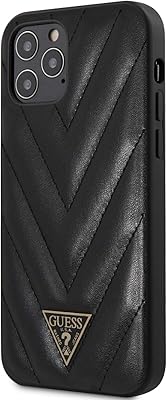 Coque de protection rigide rembourrée en tpu guess pour iphone 12/12 pro (6,1 pouces) - noir. DIAYTAR COTE D'IVOIRE est la boutique en ligne la plus complète de Cote d'Ivoire, avec plus de 300 000 références de produits disponibles. Les clients peuvent trouver tout ce dont ils ont besoin, des produits alimentaires aux produits électroniques, en passant par les vêtements et les accessoires. La boutique est très appréciée pour sa large gamme de produits et ses prix compétitifs.