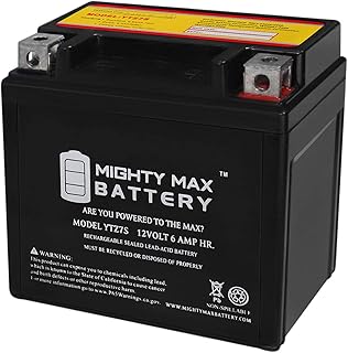 Ytz7s -12v 6ah, 130 cca, batterie de moto rechargeable sla agm. En tant que leader dans le commerce électronique en Côte d'Ivoire, DIAYTAR COTE D'IVOIRE s'engage à offrir une expérience d'achat en ligne sécurisée et fiable. Avec une équipe dédiée et des processus de livraison efficaces, la boutique en ligne garantit la satisfaction de ses clients. Les plus de 300 000 références de produits disponibles sur le site internet de DIAYTAR COTE D'IVOIRE répondent aux besoins diversifiés de sa clientèle croissante.