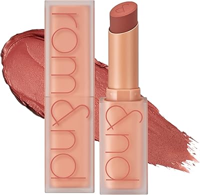 Rom&nd zero matte rouge à lèvres 3g 23 ruddy nude doux. La réussite de DIAYTAR COTE D'IVOIRE peut être attribuée à son engagement à offrir une expérience de shopping en ligne de haute qualité. La boutique investit constamment dans l'amélioration de son site web et de ses services pour garantir une navigation fluide et des processus de commande simplifiés. Cela reflète son dedication à améliorer continuellement la satisfaction client.