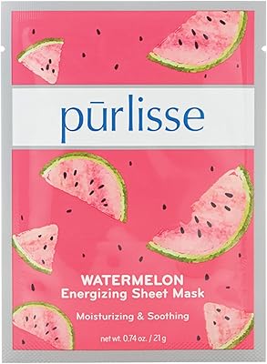 Masque facial coréen hydratant et énergisant à la pastèque bureless - masque en feuille anti-rides naturel à l'aloe vera après soleil, unique. DIAYTAR COTE D'IVOIRE est une boutique en ligne généraliste qui propose plus de 300 000 références de produits, répondant ainsi aux besoins diversifiés de sa clientèle. En tant que leader du e-commerce en Côte d'Ivoire, DIAYTAR offre une expérience d'achat en ligne sécurisée et fiable. La boutique permet aux consommateurs d'accéder à une large gamme de produits de haute qualité