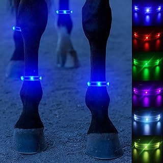 Chaussures à cheval led sukimi 4 pièces, chaussures à cheval led rechargeables par usb - visibilité et sécurité supplémentaires pour l'équitation de nuit. DIAYTAR COTE D'IVOIRE est une boutique en ligne généraliste qui propose plus de 300 000 références de produits, faisant d'elle un leader du marché ivoirien. Elle offre une large gamme de produits allant des électroniques aux vêtements, en passant par les accessoires et les produits alimentaires. Avec une telle diversité, les clients peuvent trouver tout ce dont ils ont besoin en un seul endroit.
