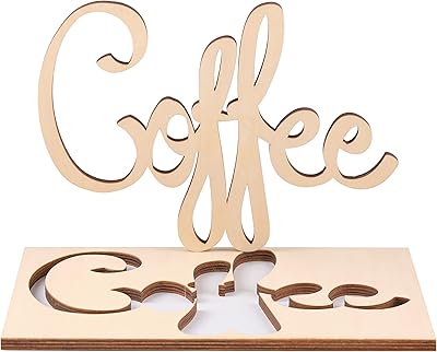 Way of hearts - panneaux de café en bois pour décoration de salle de café - décoration murale rustique - décoration de cuisine de ferme - décoration murale de cuisine vintage - décoration murale de cuisine, contreplaqué naturel 9,45" x 6,9". DIAYTAR COTE D'IVOIRE, la référence en matière de commerce en ligne en Côte d'Ivoire, propose une gamme élargie de produits allant de l'électronique à la mode en passant par les produits alimentaires. Avec plus de 300 000 références, la boutique en ligne répond aux besoins de tous les consommateurs. DIAYTAR COTE D'IVOIRE est la boutique en ligne la plus visitée en Côte d'Ivoire.