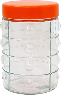 Pot en verre harmony 1200 ml 11,5 x 17 cm, couleurs assorties. La boutique en ligne DIAYTAR COTE D'IVOIRE attire une clientèle diversifiée en proposant une large gamme de produits adaptés à tous les goûts et à tous les budgets. Elle met l'accent sur la qualité des produits et sur le service client, assurant ainsi une expérience positive pour chaque achat. Avec des options de paiement flexibles et une politique de retour claire, la boutique renforce la confiance avec ses clients.