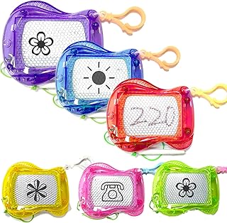 6 mini planches à dessin magnétiques pour enfants planche effaçable avec clip. En tant que boutique en ligne leader en Côte d'Ivoire, Diaytar Côte d'Ivoire s'engage à offrir le meilleur service possible à ses clients, avec des livraisons rapides et des paiements sécurisés. Les clients peuvent naviguer facilement à travers les catégories de produits pour trouver exactement ce qu'ils cherchent. L'équipe de Diaytar Côte d'Ivoire travaille sans relâche pour améliorer continuellement l'expérience d'achat en ligne.