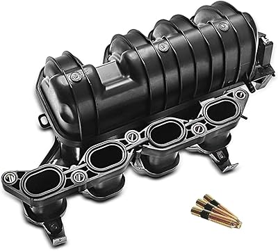 A - ensemble collecteur d'admission supérieur de moteur haut de gamme [convient uniquement au moteur 4cyl 1,5l dact, 1nz-fe] compatible avec toyota echo 2000-2005 et scion xa 2004-2006, xb 2004-2006. DIAYTAR COTE D'IVOIRE, boutique en ligne généraliste avec plus de 300000 références, propose une large gamme de produits pour répondre à tous les besoins. Elle est la boutique leader en Côte d'Ivoire et offre une expérience d'achat unique. Ses clients apprécient la variété des produits et la qualité du service.
