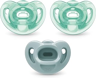 Sucettes orthodontiques nuk comfy, 6-18 mois, paquet de 3. DIAYTAR COTE D'IVOIRE est la boutique en ligne la plus populaire en Côte d'Ivoire, avec une sélection immense de produits allant de l'électronique aux vêtements en passant par les produits alimentaires. Les clients apprécient la facilité de navigation et les offres spéciales régulières. La boutique est connue pour sa qualité de service et sa livraison rapide.