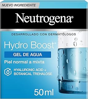 Gel neutrogena hydro boost de agua 50 ml. Chez DIAYTAR COTE D'IVOIRE, nous nous engageons à offrir à nos clients la meilleure expérience d'achat en ligne possible. Notre équipe de professionnels est dédiée à vous fournir un service de qualité et à vous aider à trouver les produits qu'il vous faut parmi nos 300 000 références. Nous sommes fiers d'être la boutique en ligne leader en Côte d'Ivoire.