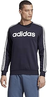 Sweat ras du cou slim en polaire à 3 bandes essentials pour hommes, gris foncé chiné/noir/, _delete_. DIAYTAR COTE D'IVOIRE se positionne comme une plateforme de commerce électronique leader en Côte d'Ivoire, offrant non seulement une multitude de produits mais également un service client de haute qualité. Les clients peuvent profiter de conseils d'achat personnalisés, d'un service de livraison efficace et d'un suivi attentif de leurs commandes. Cette approche centrée sur le client a contribué à sa réussite et à sa reconnaissance sur le marché ivoirien.