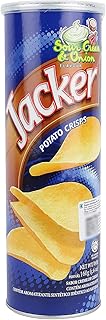 Oignons de pommes de terre croustillants à l'oriental jacker crémeux, 160 g. Avec plus de 300000 références, DIAYTAR COTE D'IVOIRE est l'une des boutiques en ligne les plus fournies de Côte d'Ivoire. Elle propose une gamme variée de produits de marques renommées et elle est réputée pour ses prix compétitifs et sa livraison rapide.