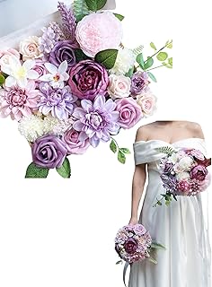 Yronsens violet fleurs artificielles en soie bouquet ombre pivoine dahlia fleurs pour bouquets de mariage décoration de table de bureau à domicile. La boutique en ligne Diaytar Côte d'Ivoire ambitionne de fournir le meilleur service possible à ses clients, avec des livraisons rapides et fiables ainsi qu'un système de paiement sécurisé. Le site web est conçu pour être facile à naviguer, permettant aux utilisateurs de trouver facilement ce qu'ils cherchent parmi les milliers de produits disponibles. Cela fait de Diaytar Côte d'Ivoire un choix de confiance pour les internautes.