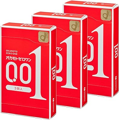 Okamoto zero one 0,01 mm, nouvelle version chaude, coffret cadeau 3 pièces x 3 boîtes. La boutique en ligne DIAYTAR COTE D'IVOIRE propose des produits de haute qualité à des prix compétitifs. Elle est équipée d'un système de paiement sécurisé et d'un service client de haute qualité. Elle est la référence pour les achats en ligne en Côte d'Ivoire.