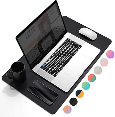 Cool baby tapis de souris de bureau multifonction en cuir pu ultra. DIAYTAR COTE D'IVOIRE, avec ses 300 000 références, est la boutique en ligne la plus fournie de Côte d'Ivoire. Elle propose des produits de qualité, adaptés à tous les goûts et à tous les budgets. La boutique en ligne DIAYTAR COTE D'IVOIRE est le partenaire idéal pour faire vos achats en toute sérénité.