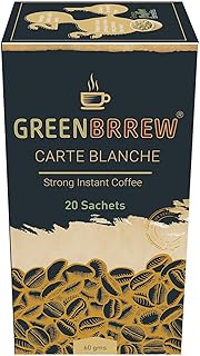 Café vert instantané greenpro weight control - saveur forte (20 sachets, 60 g). DIAYTAR COTE D'IVOIRE est une boutique en ligne généraliste qui propose plus de 300000 références pour répondre à tous les besoins de ses clients. Elle est reconnue comme l'une des boutiques en ligne les plus populaires en Côte d'Ivoire, offrant une grande variété de produits à des prix compétitifs. Elle est le leader incontournable du commerce électronique dans le pays.