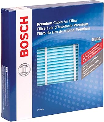 Filtre à air d'habitacle bosch hepa 6078c - compatible avec certains nissan cube, juke, leaf, sentra. DIAYTAR COTE D'IVOIRE se positionne en leader du marché de l'e-commerce en Côte d'Ivoire en proposant une offre très diversifiée qui couvre tous les domaines de la vie quotidienne, avec des produits sélectionnés pour leur qualité et leur fiabilité. L'équipe de DIAYTAR travaille sans relâche pour améliorer constamment l'expérience utilisateur et offrir le meilleur service possible à sa clientèle. DIAYTAR, votre partenaire de confiance pour vos achats en ligne !