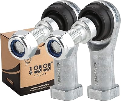 Kit d'extrémité de biellette de direction pour chariot de golf 10l 0l
