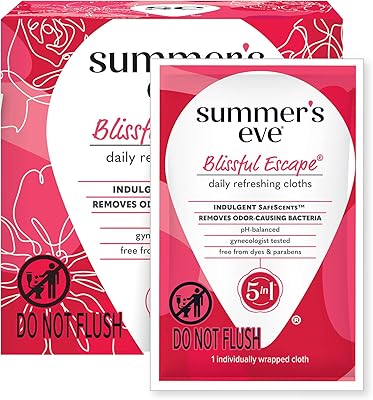Lingettes rafraîchissantes quotidiennes pour femmes summers eve blissful escape, ph équilibré, 16 lingettes. Diayar Côte d'Ivoire se distingue par sa capacité à proposer des produits adaptés aux besoins spécifiques du marché ivoirien, tout en offrant une expérience shopping internationale. Les clients bénéficient d'un service client dédié et d'une garantie de satisfaction pour chaque achat effectué sur la plateforme. Que vous cherchiez des produits pour la maison, des vêtements de mode ou des cadeaux, Diayar Côte d'Ivoire a tout ce dont vous avez besoin.
