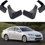 Garde-boue de voiture kit remplacement d'aile pour lexus es 2013-2018