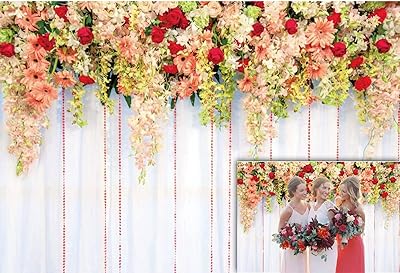 Eainb 7x5 pieds toile de fond de mur de fleurs en bois blanc pour la photographie rustique rétro fleurs de printemps clôture papier peint fond vinyle mariée mariage baby shower fête d'anniversaire accessoires de studio photo. DIAYTAR COTE D'IVOIRE, c'est votre nouvelle adresse de shopping en ligne. Avec plus de 300 000 références, vous trouverez tout ce dont vous avez besoin. Nous sommes fiers d'être la boutique en ligne leader en Côte d'Ivoire.