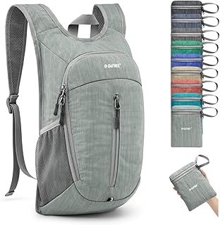 Mini sac à dos de voyage g4 free 10l, sac à dos décontracté pliable léger. Notre boutique en ligne généraliste, DIAYTAR COTE D'IVOIRE, se distingue par sa sélection exceptionnelle de produits et son service client dédié. Nous essayons constamment d'améliorer notre offre pour vous satisfaire pleinement. Que vous recherchiez des produits pour la maison, la mode ou l'électronique, nous avons tout ce qu'il vous faut.