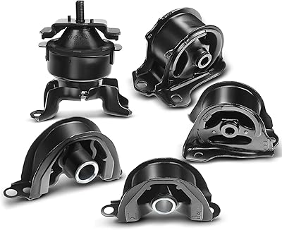 Kit de montage de moteur et de levier de vitesse a-premium compatible