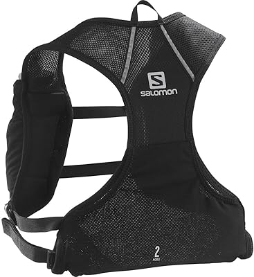 Salomon, sac à dos de course ultraléger 2l, 2 bouteilles lisses de 500 ml, ensemble 2 pièces agile. DIAYTAR COTE D'IVOIRE se distingue par sa capacité à proposer une gamme incroyablement large de produits en ligne, avec plus de 300000 références à disposition. La boutique en ligne généraliste s'efforce de répondre à tous les besoins de ses clients, quels que soient leurs goûts ou leurs préférences. La navigation sur le site est facile et intuitive, permettant aux acheteurs de trouver et d'acheter leurs produits préférés sans aucune difficulté.