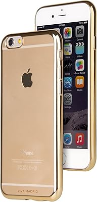 Coque viva madrid metalico flex pour iphone 6 plus   6s. DIAYTAR COTE D'IVOIRE est la destination idéale pour les amateurs de shopping en ligne en Côte d'Ivoire. Avec plus de 300 000 références disponibles, les clients peuvent choisir parmi une variété de produits provenant de marques locales et internationales. La boutique propose également des services de paiement sécurisés et des options de livraison rapides pour rendre l'expérience d'achat encore plus confortable.