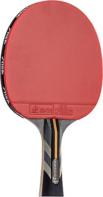 Raquette de ping-pong stiga raptor performance - lame en fibre de carbone 7