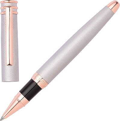 Stylo à bille cerruti 1881 austin | instrument d'écriture distinctif | encre noire