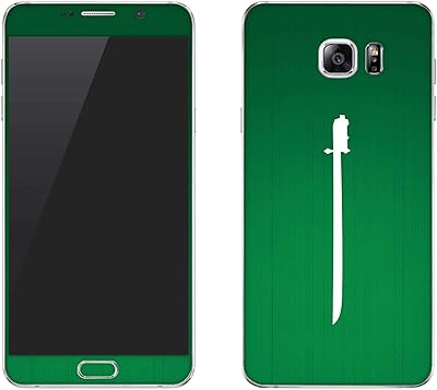 Enveloppe corporelle en vinyle stylisée ultra premium pour samsung galaxy note 5